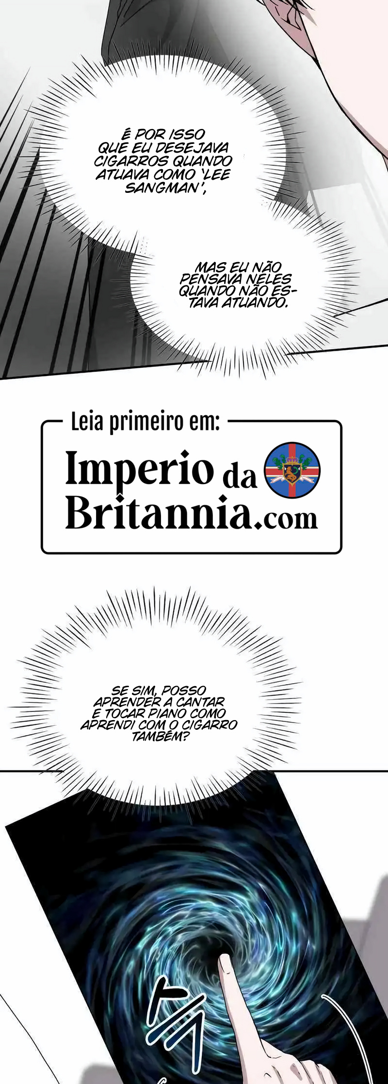 Eu fui confundido como um ator gênio monstro Capítulo 41 Página 43