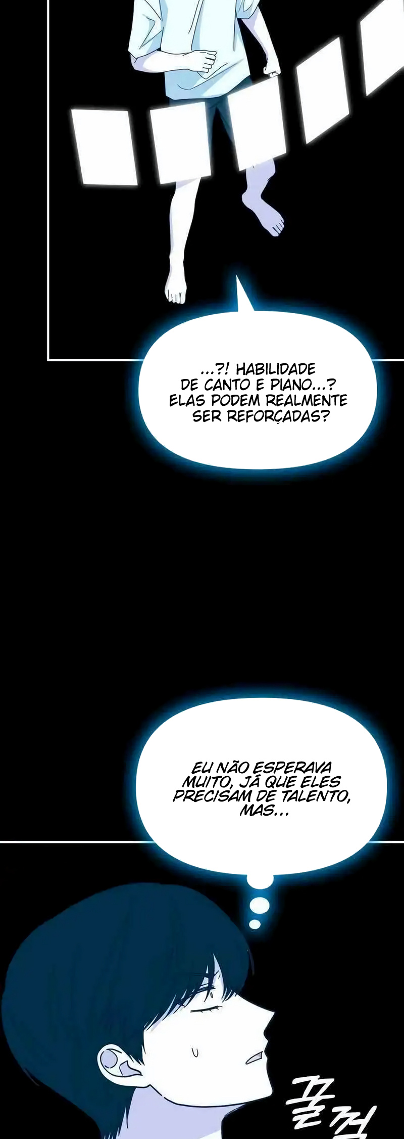 Eu fui confundido como um ator gênio monstro Capítulo 41 Página 47