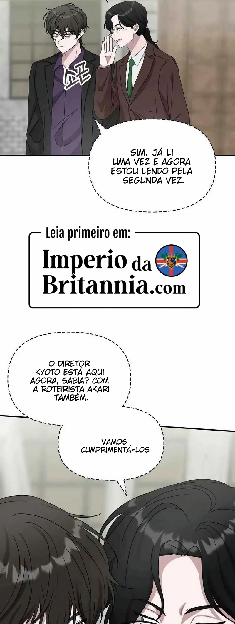 Eu fui confundido como um ator gênio monstro Capítulo 41 Página 5