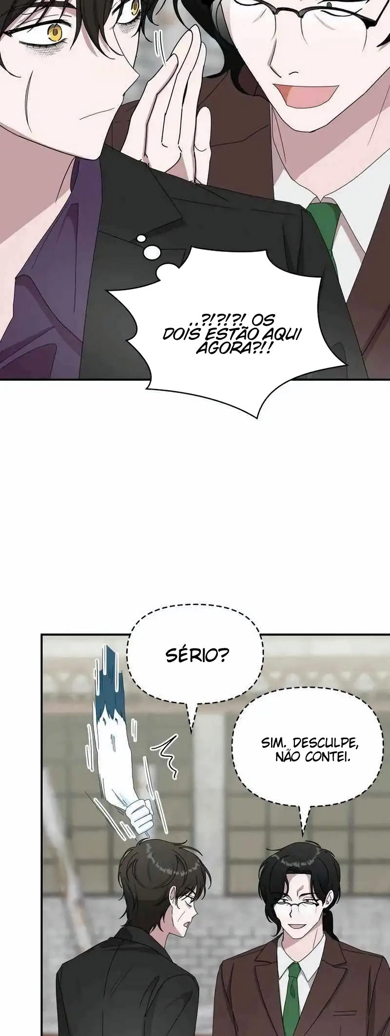 Eu fui confundido como um ator gênio monstro Capítulo 41 Página 6