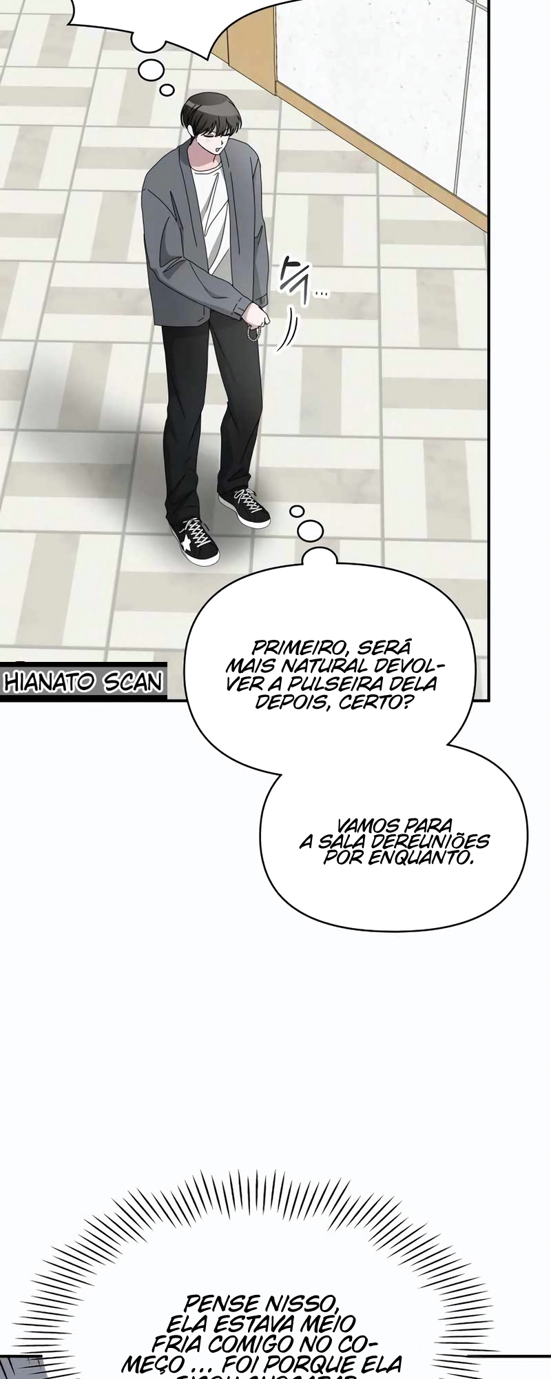 Eu fui confundido como um ator gênio monstro Capítulo 42 Página 18