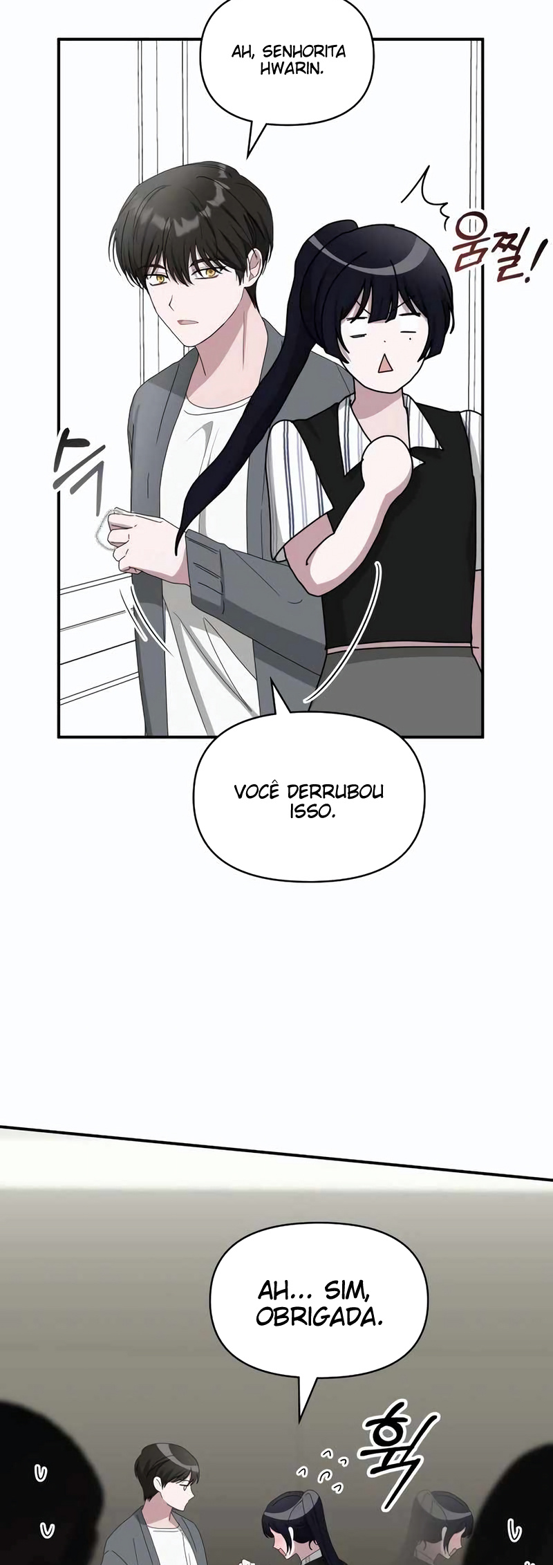 Eu fui confundido como um ator gênio monstro Capítulo 42 Página 24