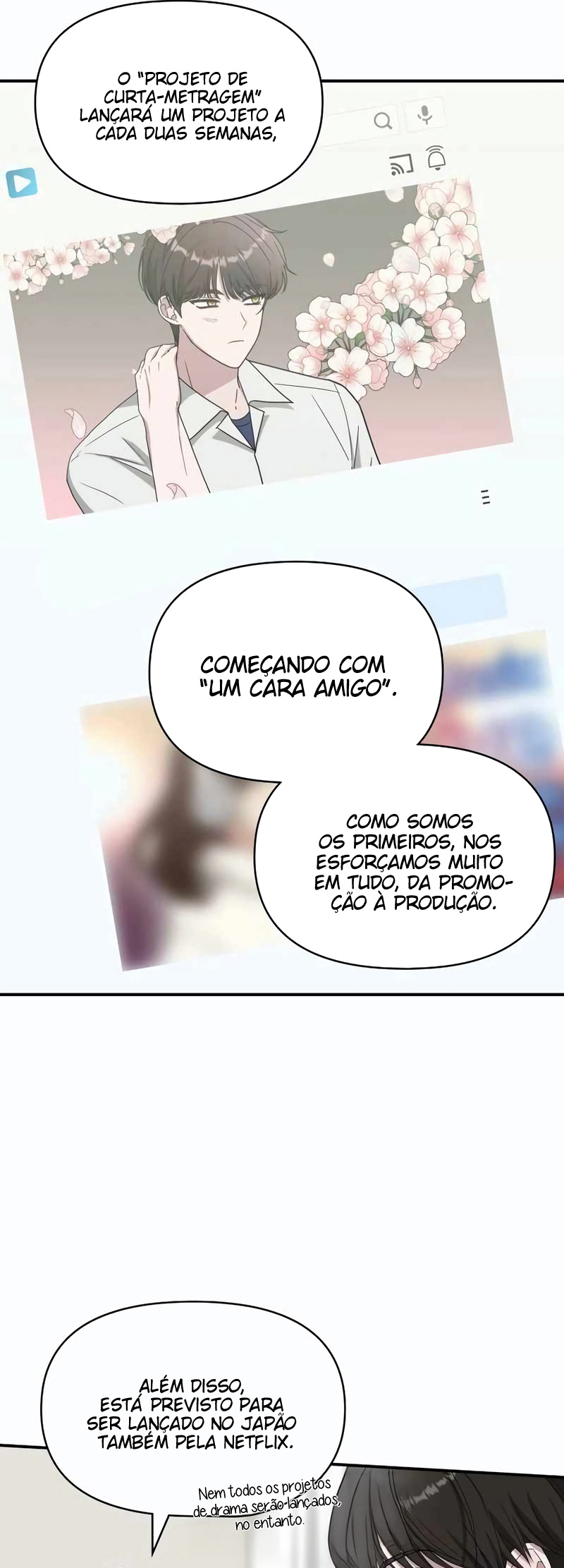 Eu fui confundido como um ator gênio monstro Capítulo 42 Página 28