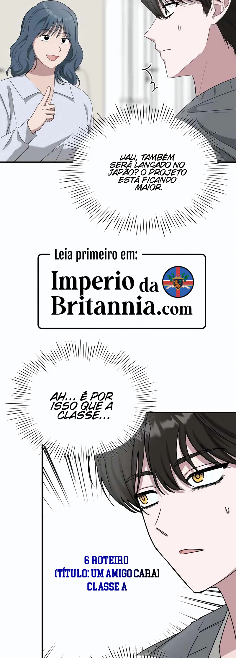 Eu fui confundido como um ator gênio monstro Capítulo 42 Página 29