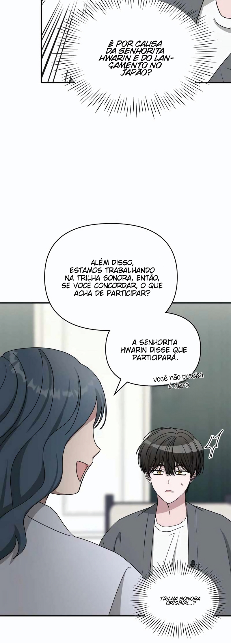 Eu fui confundido como um ator gênio monstro Capítulo 42 Página 30