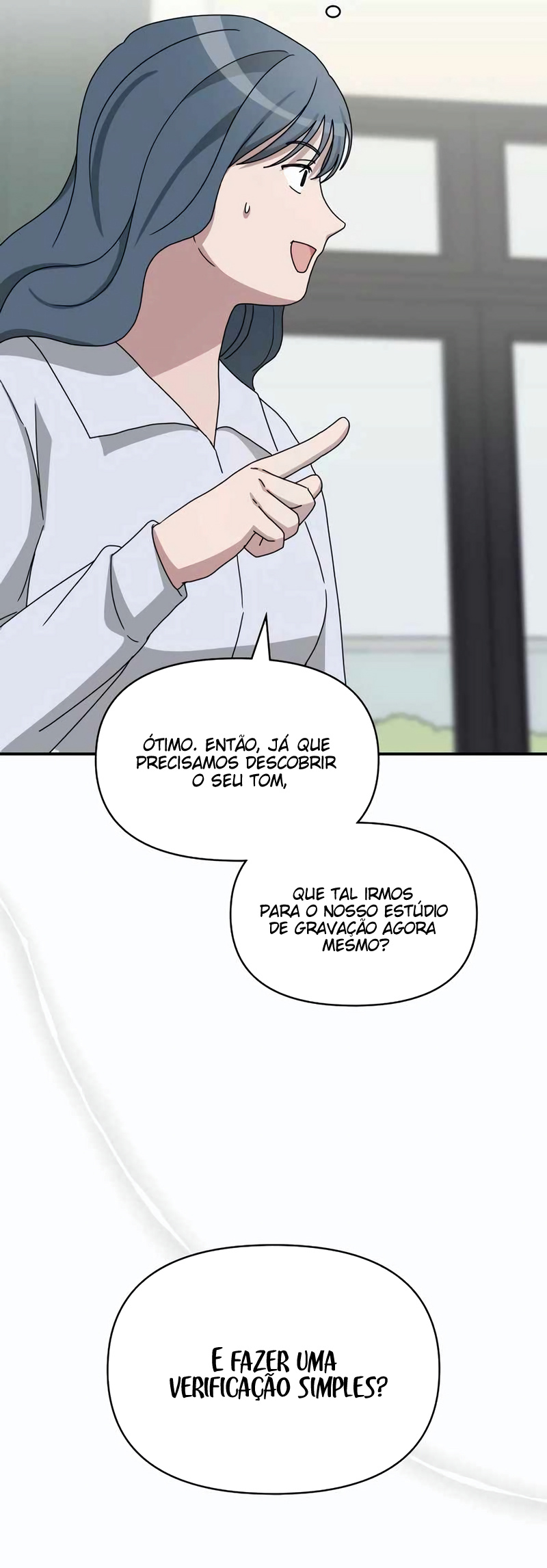 Eu fui confundido como um ator gênio monstro Capítulo 42 Página 34
