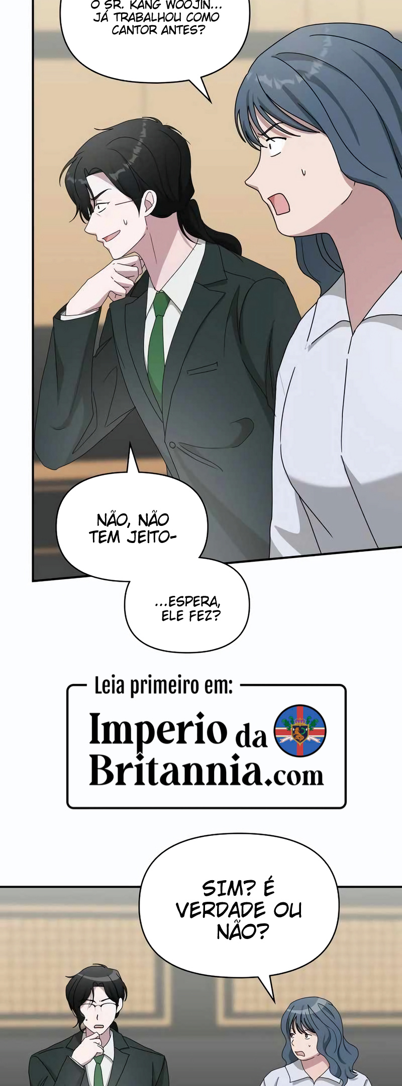 Eu fui confundido como um ator gênio monstro Capítulo 42 Página 42
