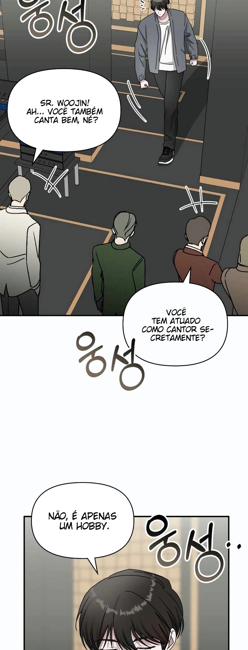 Eu fui confundido como um ator gênio monstro Capítulo 42 Página 48