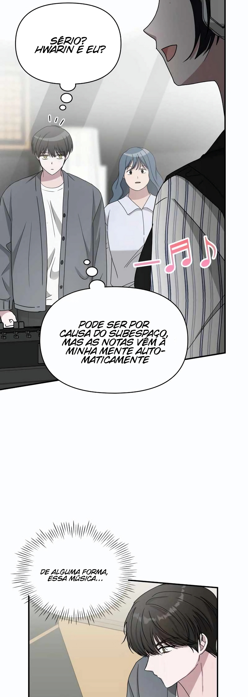 Eu fui confundido como um ator gênio monstro Capítulo 42 Página 53