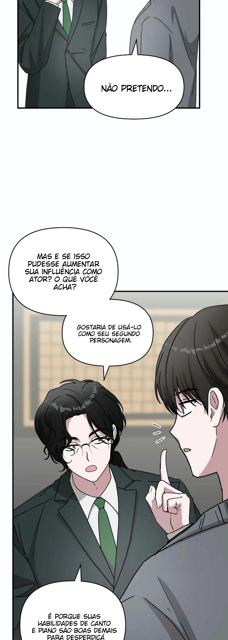 Eu fui confundido como um ator gênio monstro Capítulo 42 Página 60
