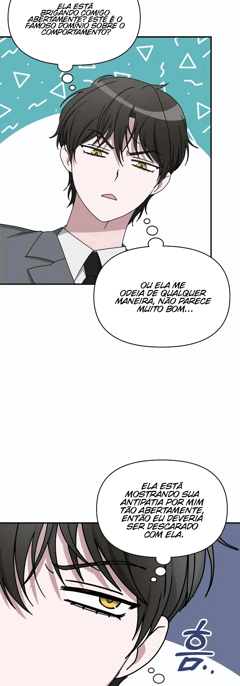 Eu fui confundido como um ator gênio monstro Capítulo 43 Página 11