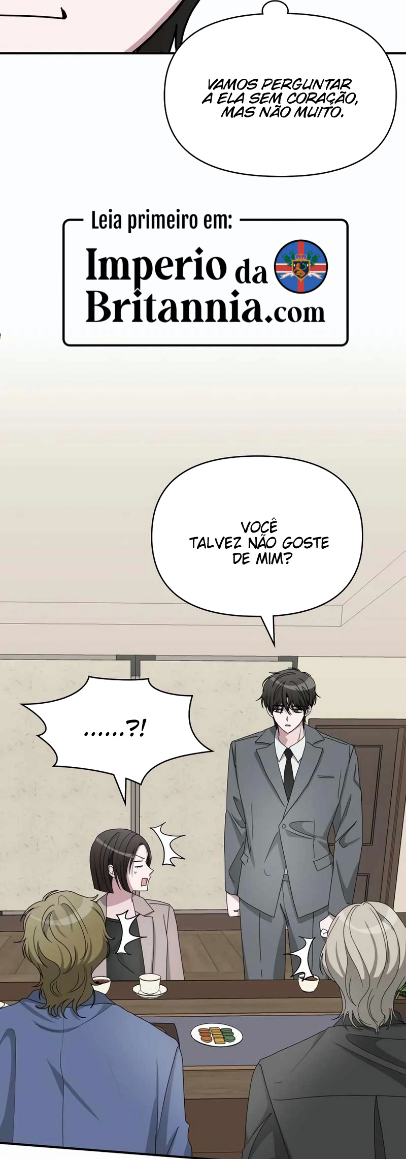 Eu fui confundido como um ator gênio monstro Capítulo 43 Página 12