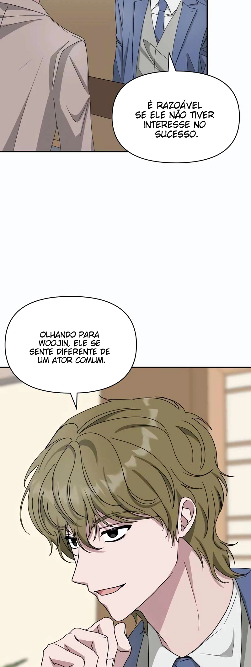 Eu fui confundido como um ator gênio monstro Capítulo 43 Página 29