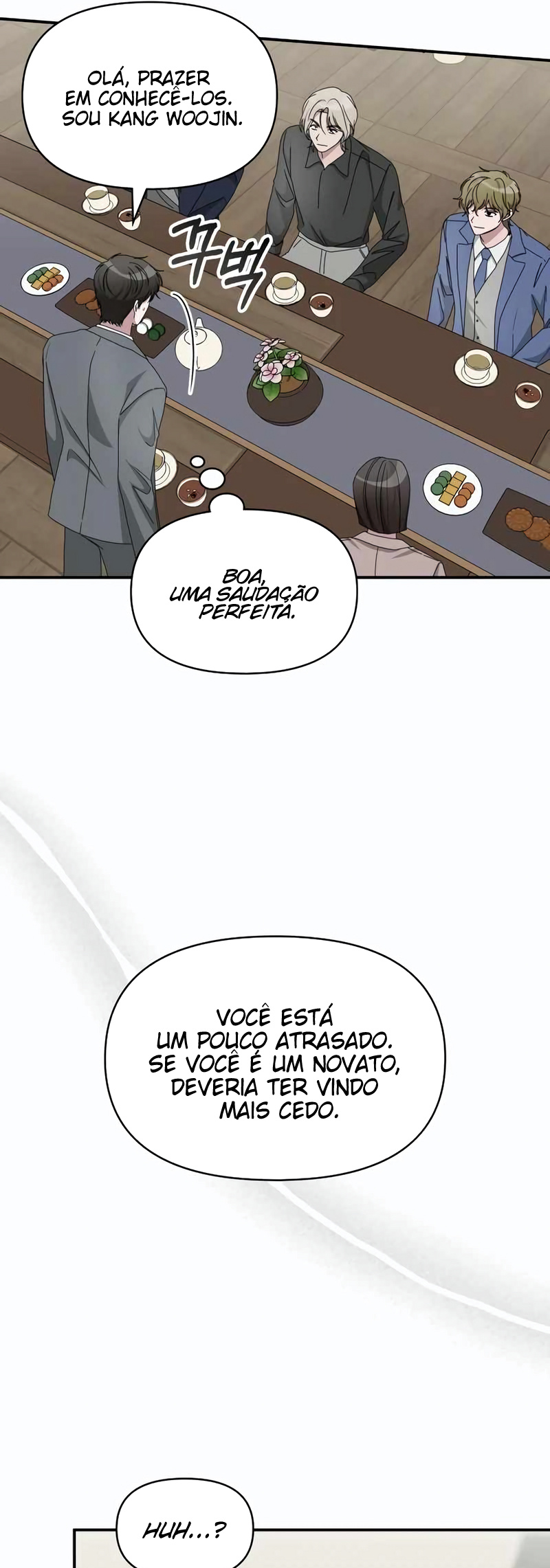 Eu fui confundido como um ator gênio monstro Capítulo 43 Página 8