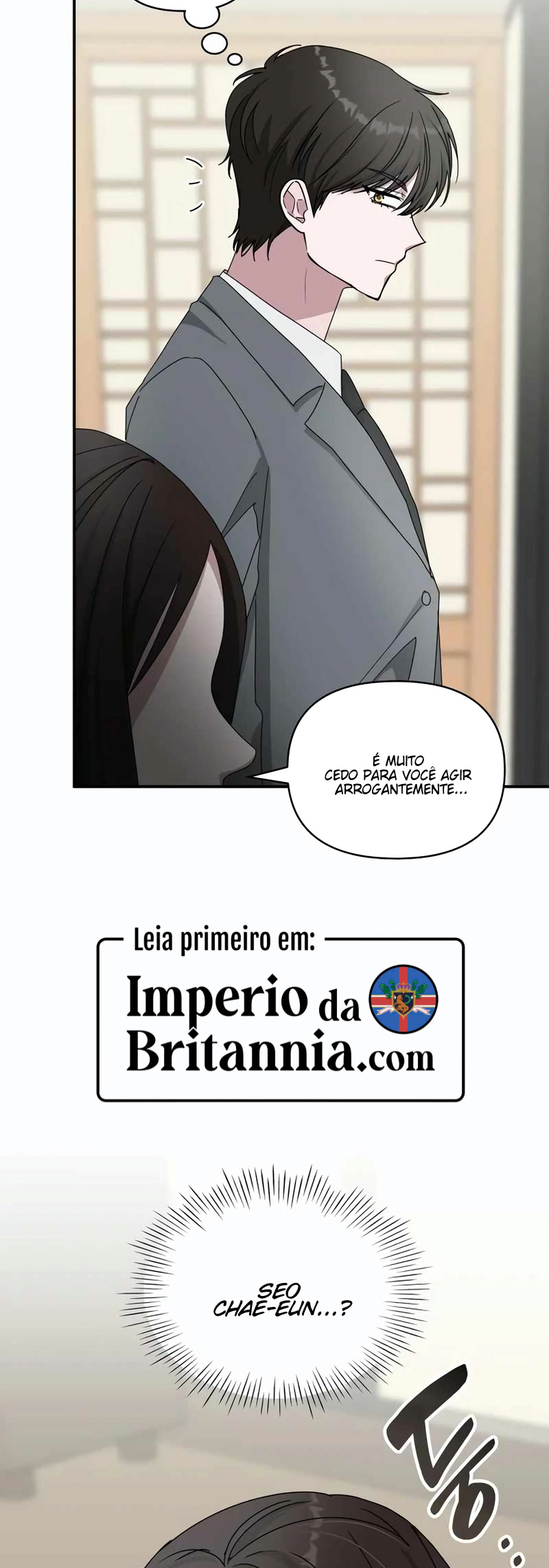 Eu fui confundido como um ator gênio monstro Capítulo 43 Página 9