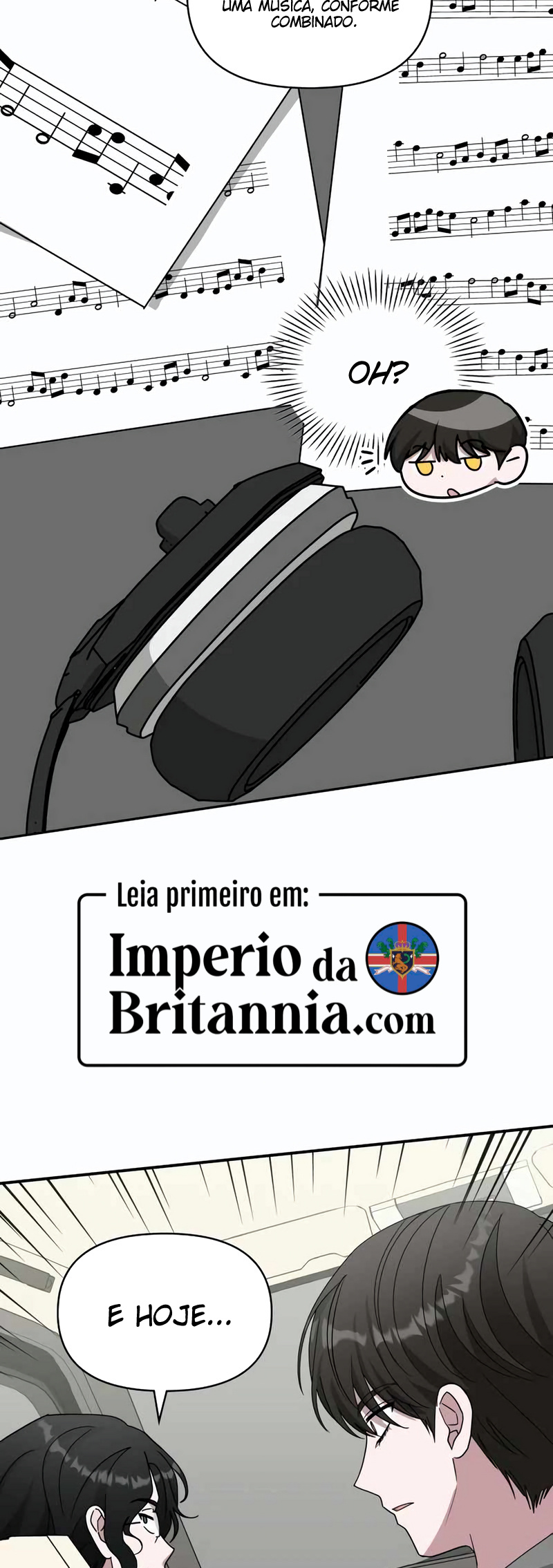 Eu fui confundido como um ator gênio monstro Capítulo 44 Página 22