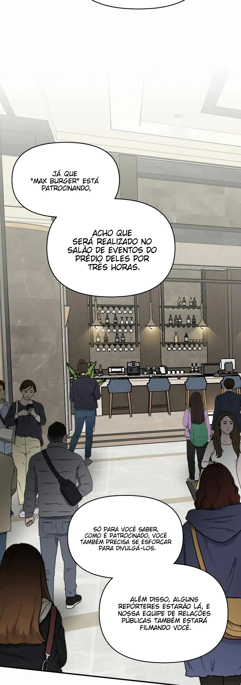Eu fui confundido como um ator gênio monstro Capítulo 44 Página 24