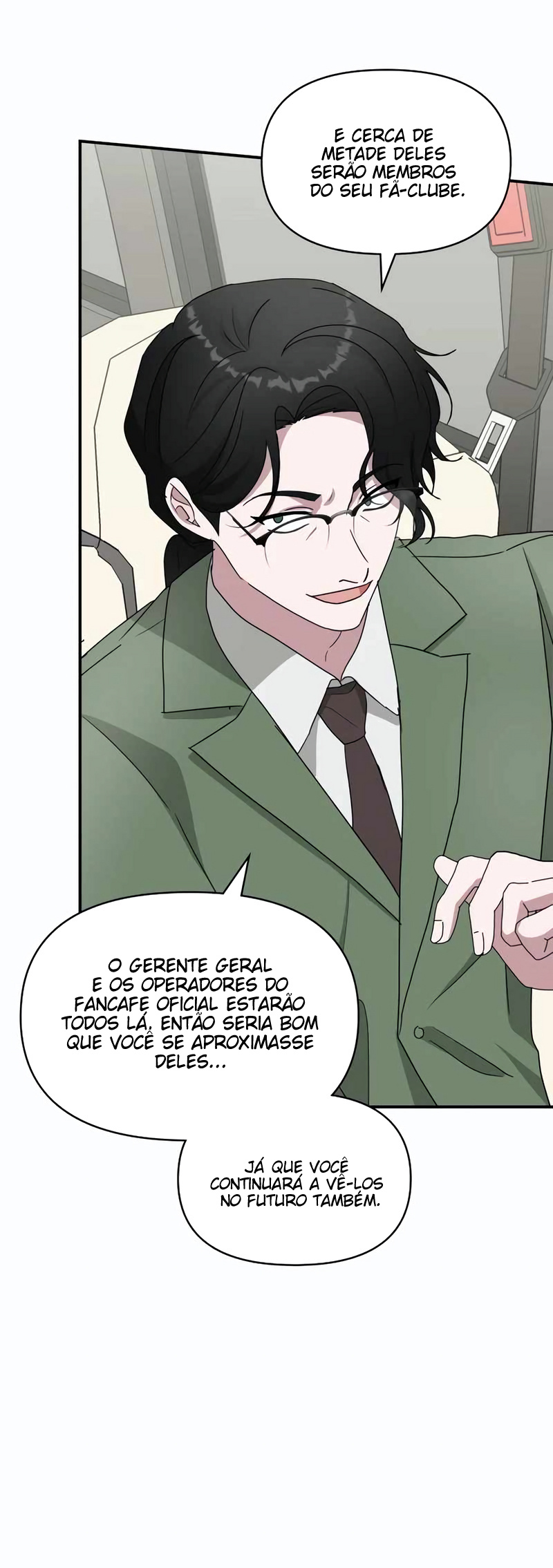Eu fui confundido como um ator gênio monstro Capítulo 44 Página 26