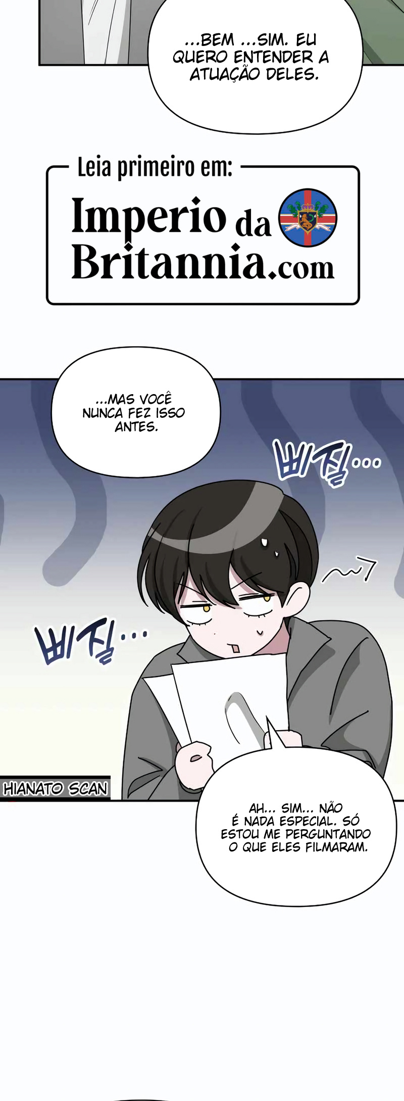 Eu fui confundido como um ator gênio monstro Capítulo 44 Página 32