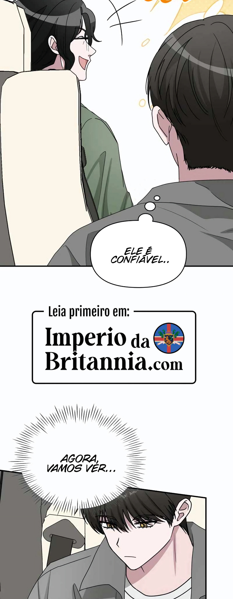 Eu fui confundido como um ator gênio monstro Capítulo 44 Página 34