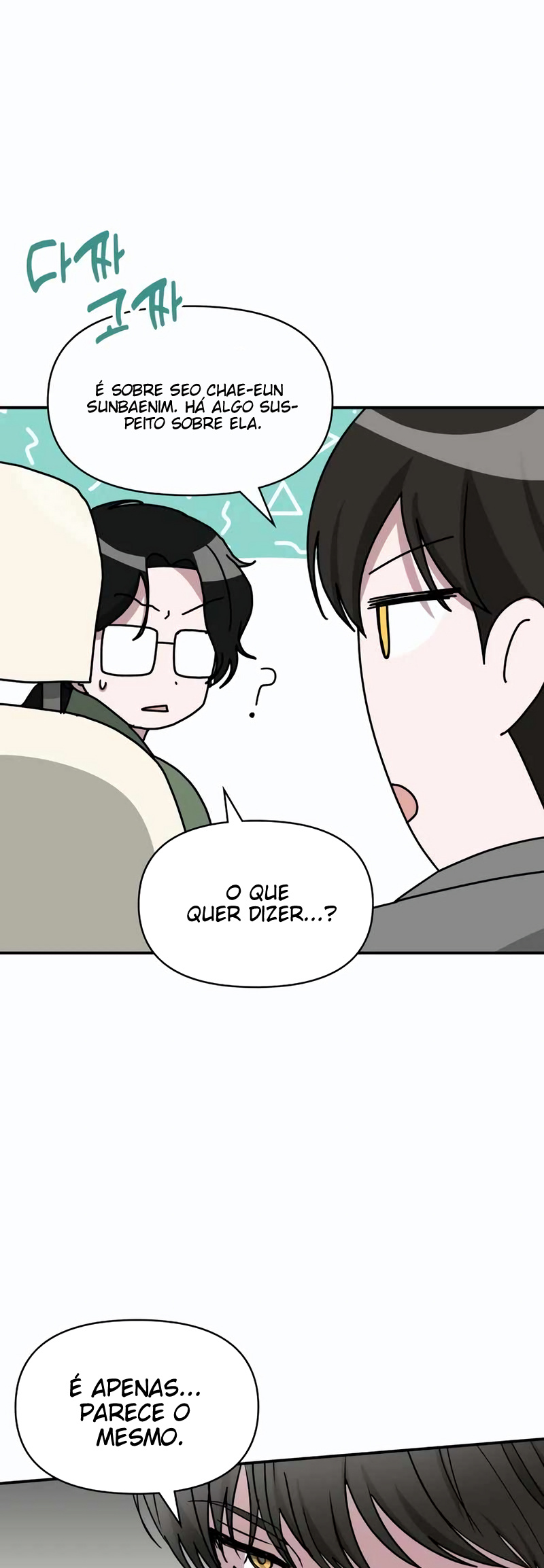 Eu fui confundido como um ator gênio monstro Capítulo 44 Página 46