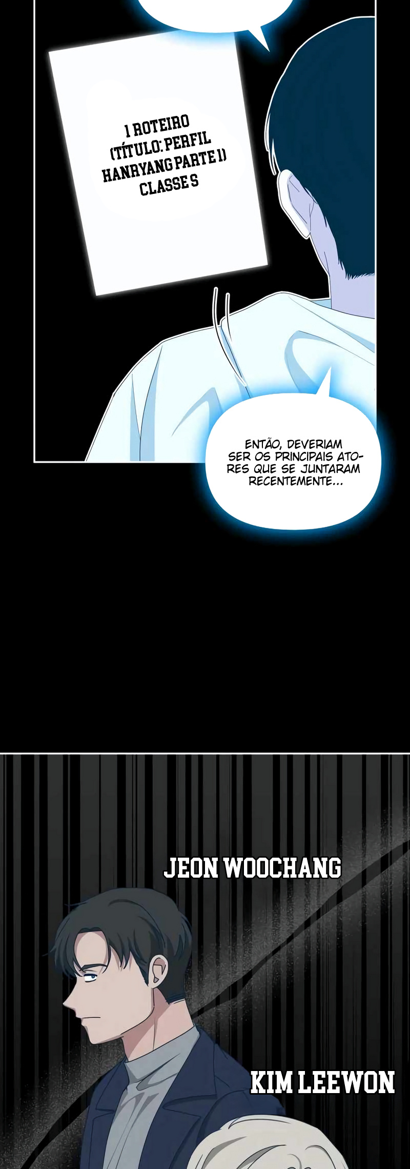 Eu fui confundido como um ator gênio monstro Capítulo 44 Página 6