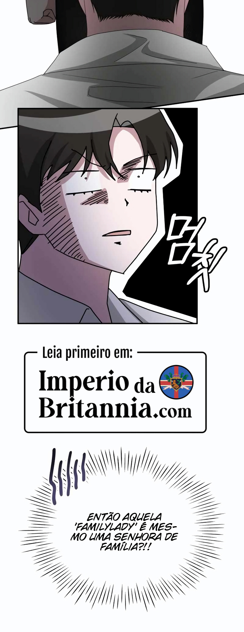 Eu fui confundido como um ator gênio monstro Capítulo 45 Página 10