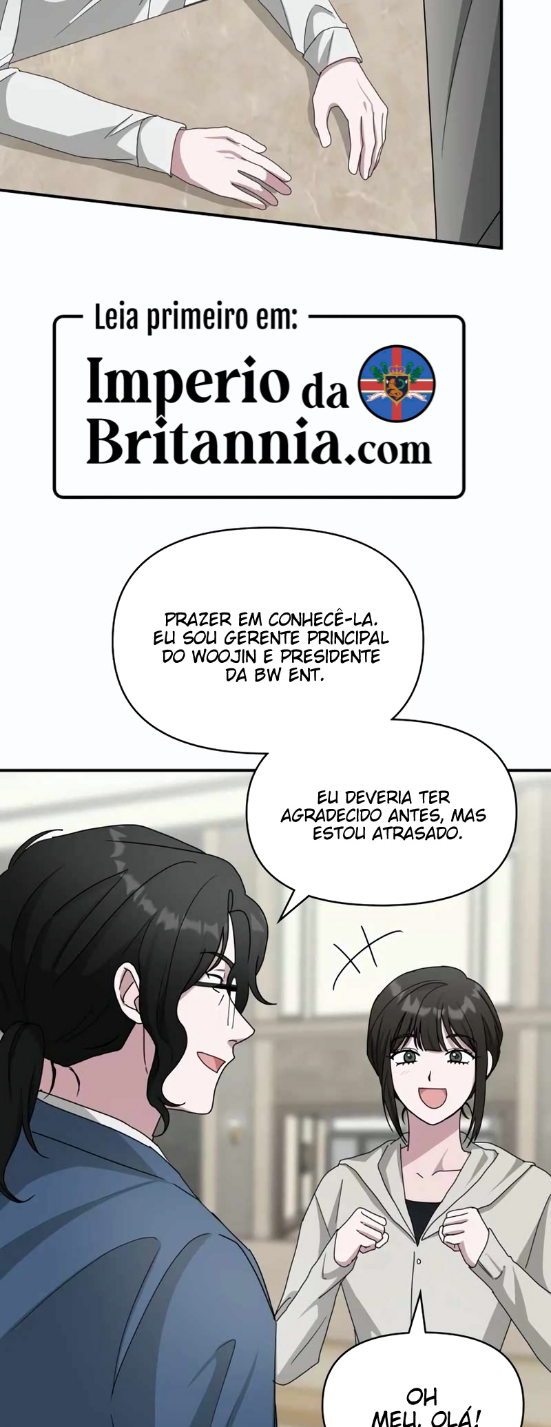 Eu fui confundido como um ator gênio monstro Capítulo 45 Página 14
