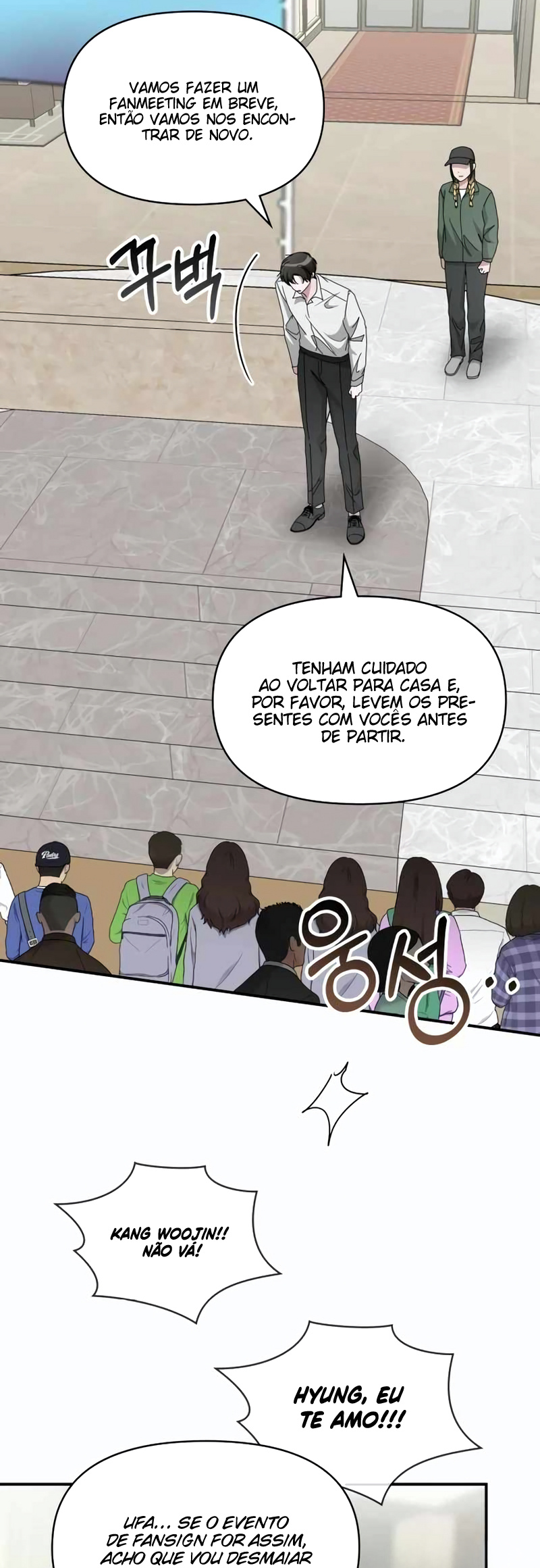 Eu fui confundido como um ator gênio monstro Capítulo 45 Página 24