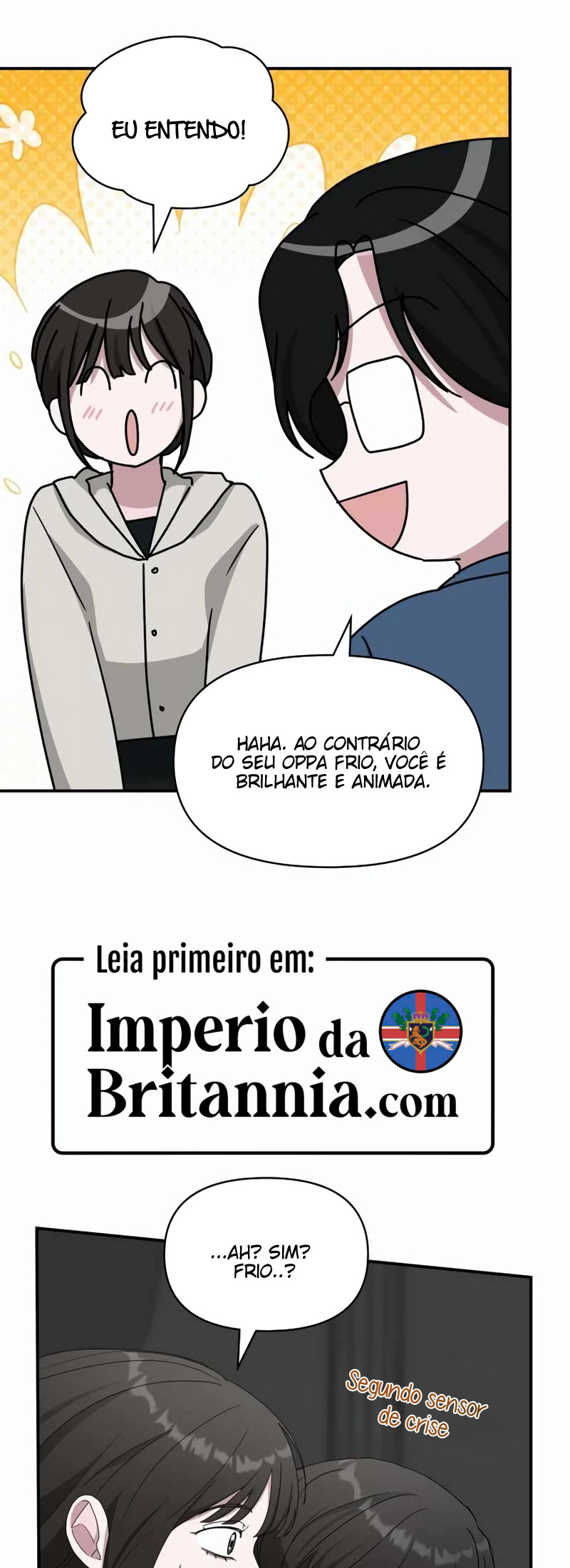 Eu fui confundido como um ator gênio monstro Capítulo 45 Página 36