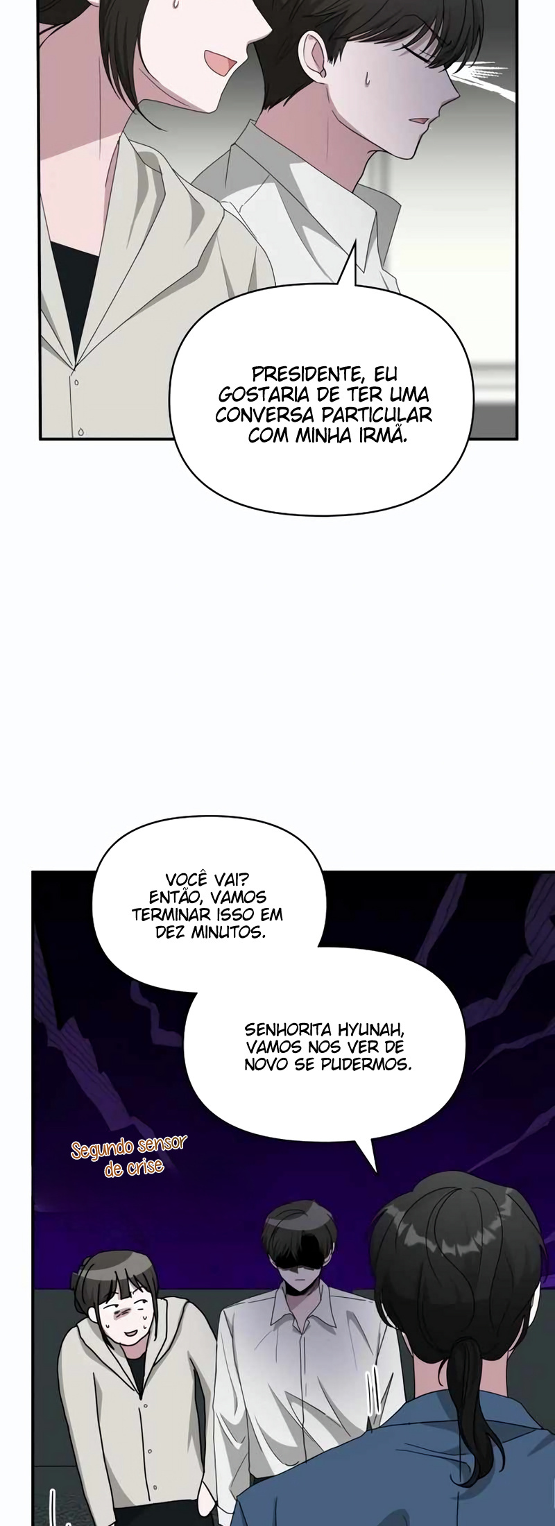 Eu fui confundido como um ator gênio monstro Capítulo 45 Página 37