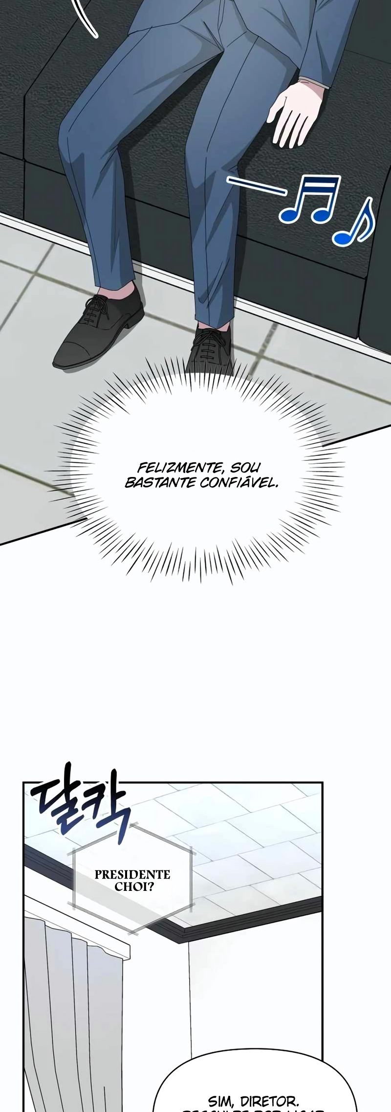 Eu fui confundido como um ator gênio monstro Capítulo 45 Página 45