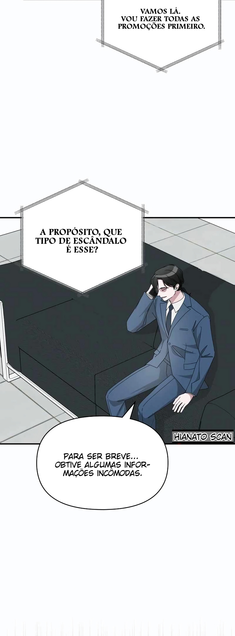 Eu fui confundido como um ator gênio monstro Capítulo 45 Página 52
