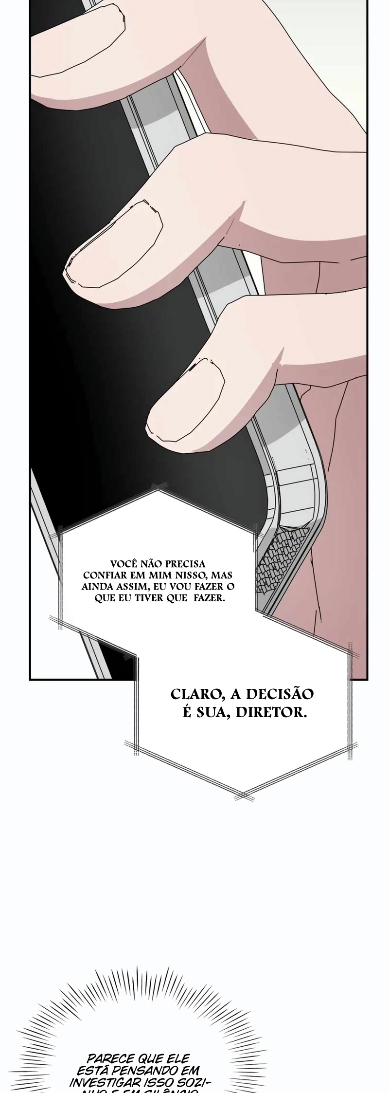 Eu fui confundido como um ator gênio monstro Capítulo 45 Página 55