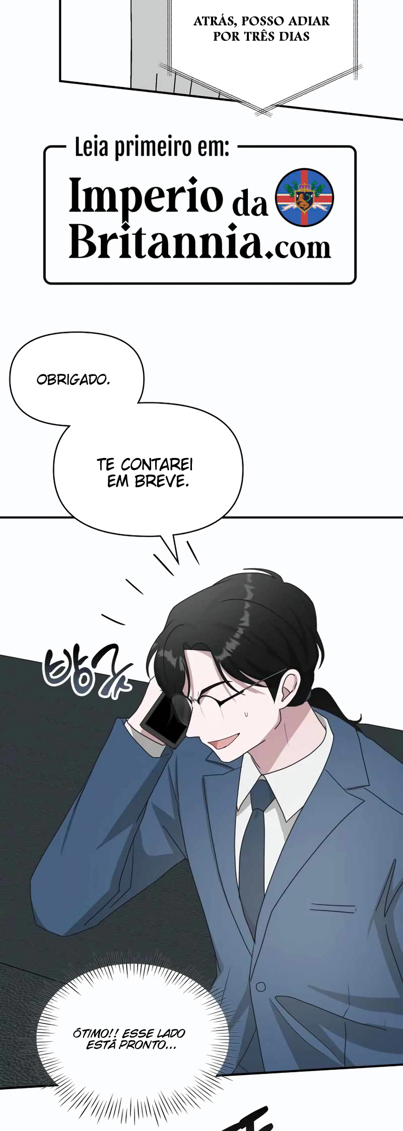 Eu fui confundido como um ator gênio monstro Capítulo 45 Página 57
