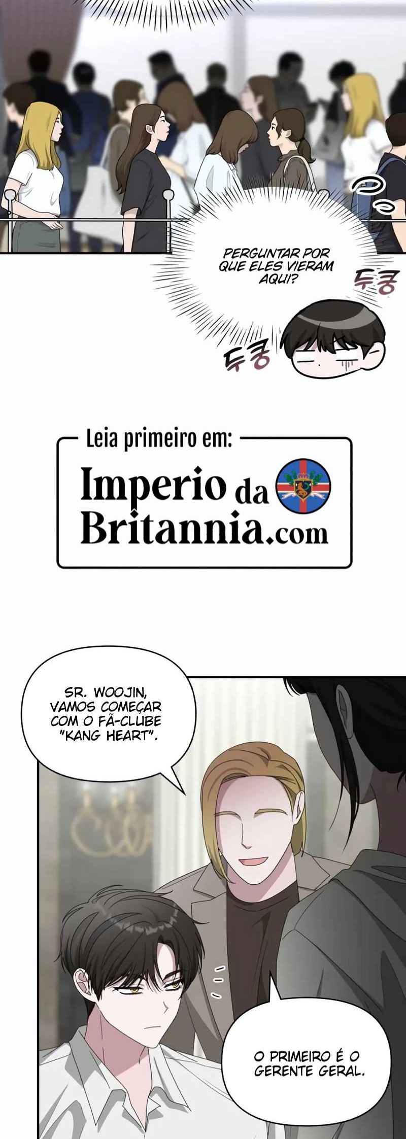 Eu fui confundido como um ator gênio monstro Capítulo 45 Página 7