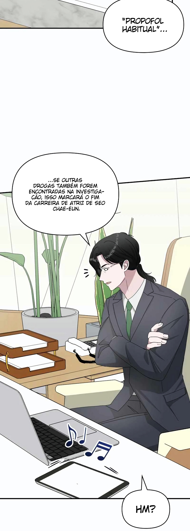 Eu fui confundido como um ator gênio monstro Capítulo 46 Página 18