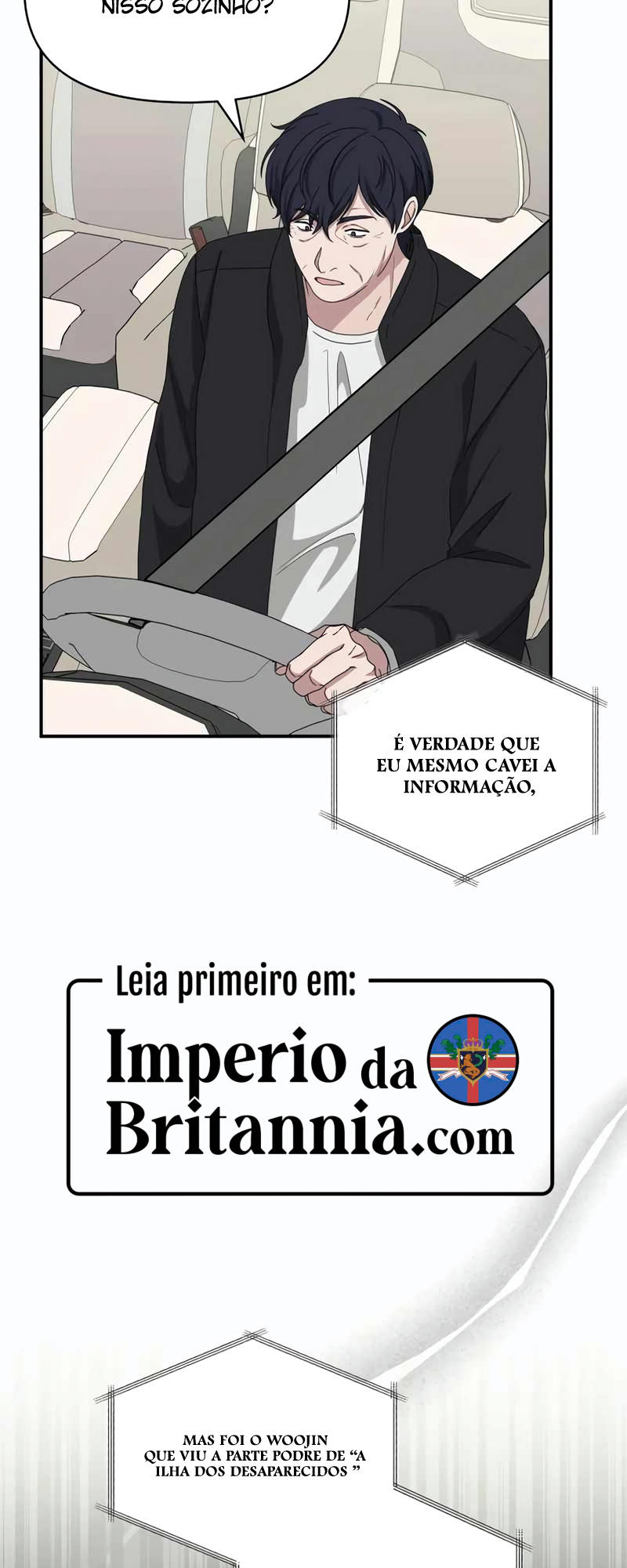 Eu fui confundido como um ator gênio monstro Capítulo 46 Página 21