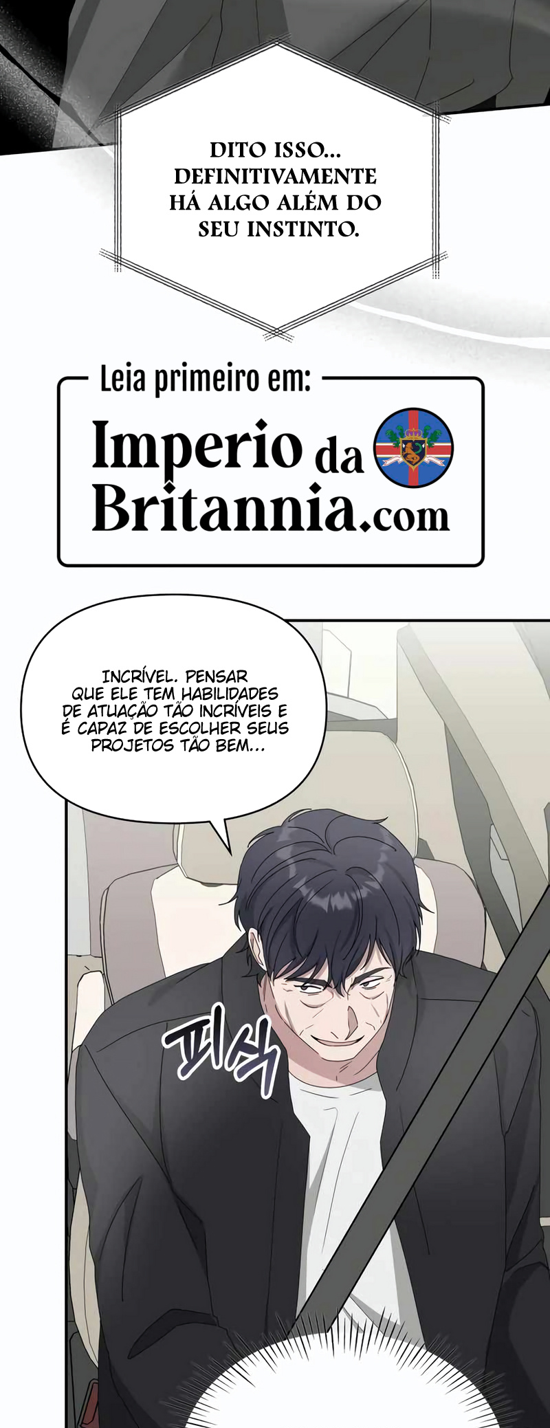 Eu fui confundido como um ator gênio monstro Capítulo 46 Página 31