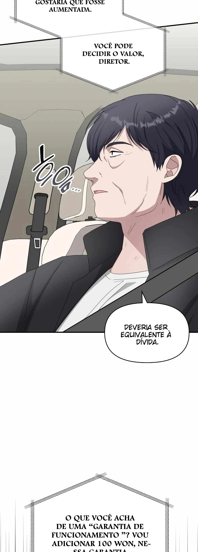 Eu fui confundido como um ator gênio monstro Capítulo 46 Página 34