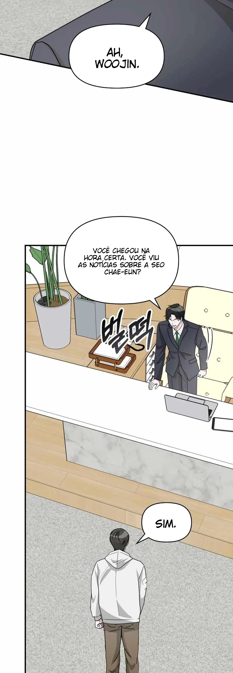Eu fui confundido como um ator gênio monstro Capítulo 46 Página 47