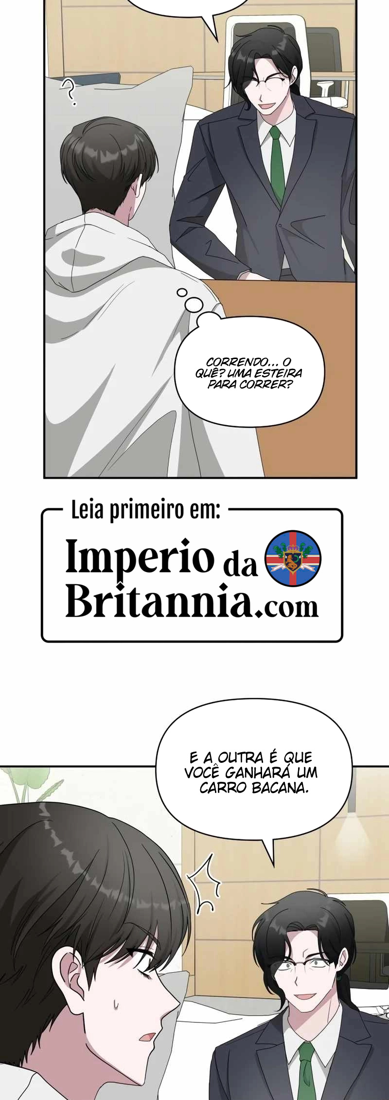 Eu fui confundido como um ator gênio monstro Capítulo 46 Página 52