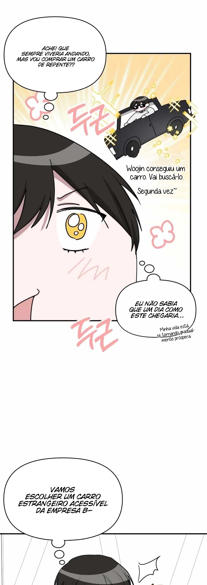 Eu fui confundido como um ator gênio monstro Capítulo 46 Página 54