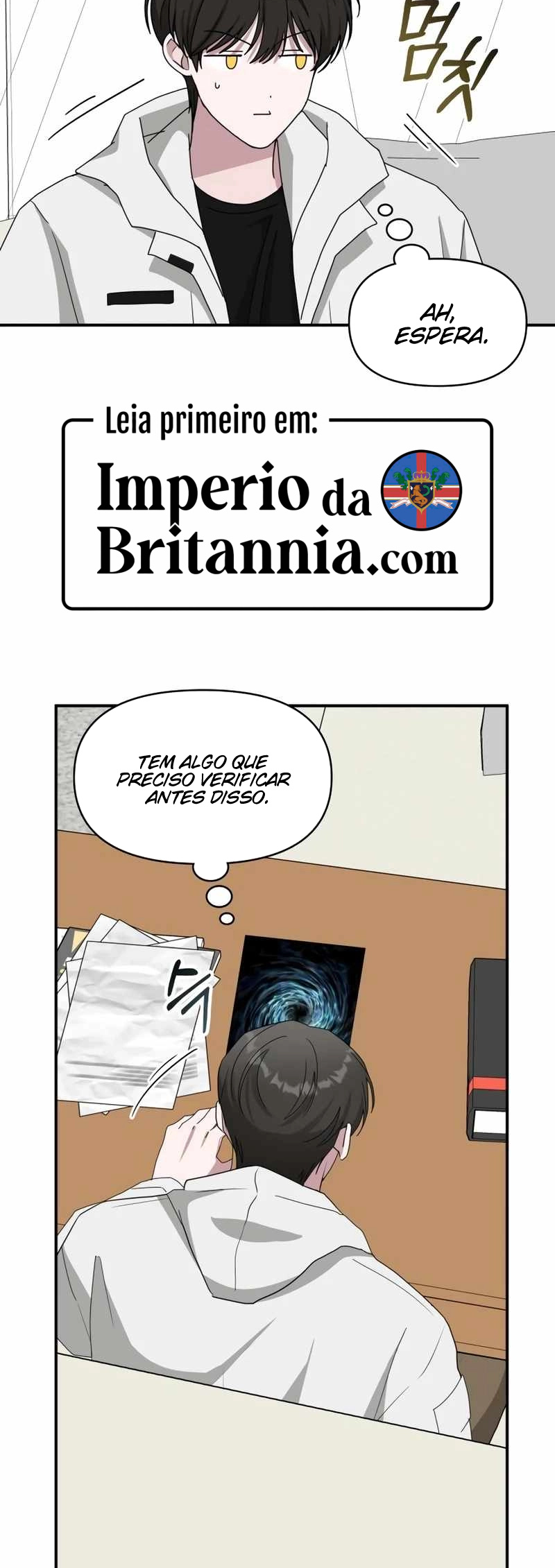 Eu fui confundido como um ator gênio monstro Capítulo 46 Página 55