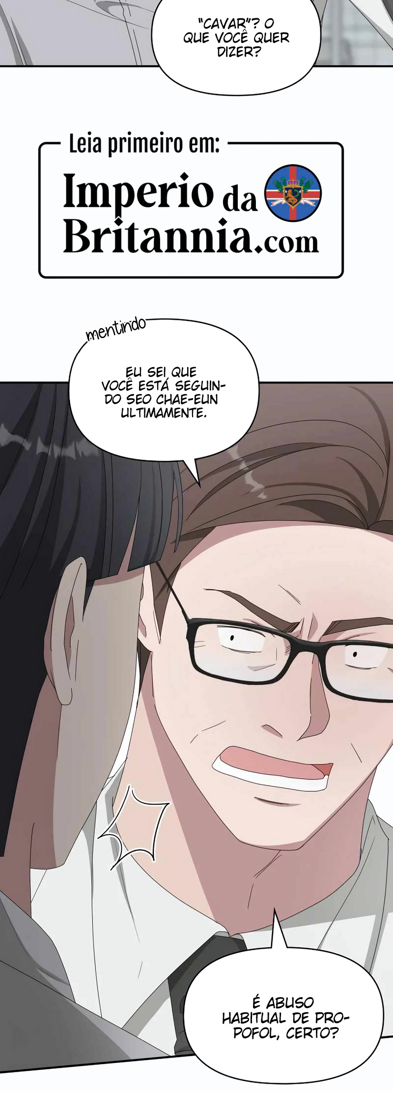 Eu fui confundido como um ator gênio monstro Capítulo 46 Página 6