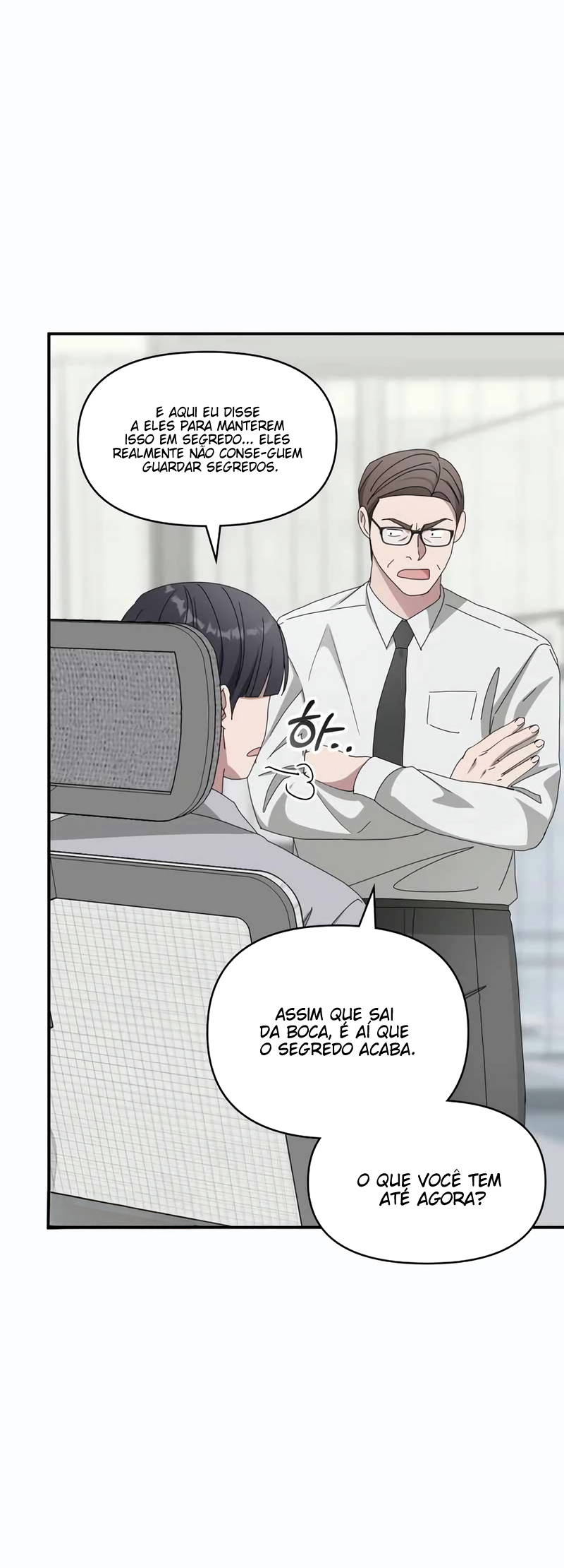 Eu fui confundido como um ator gênio monstro Capítulo 46 Página 7