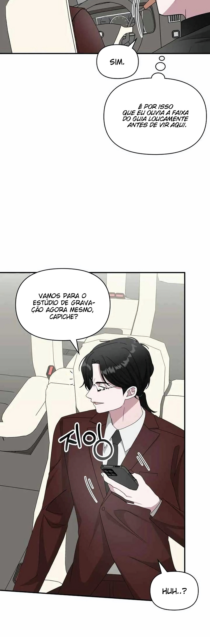 Eu fui confundido como um ator gênio monstro Capítulo 47 Página 10