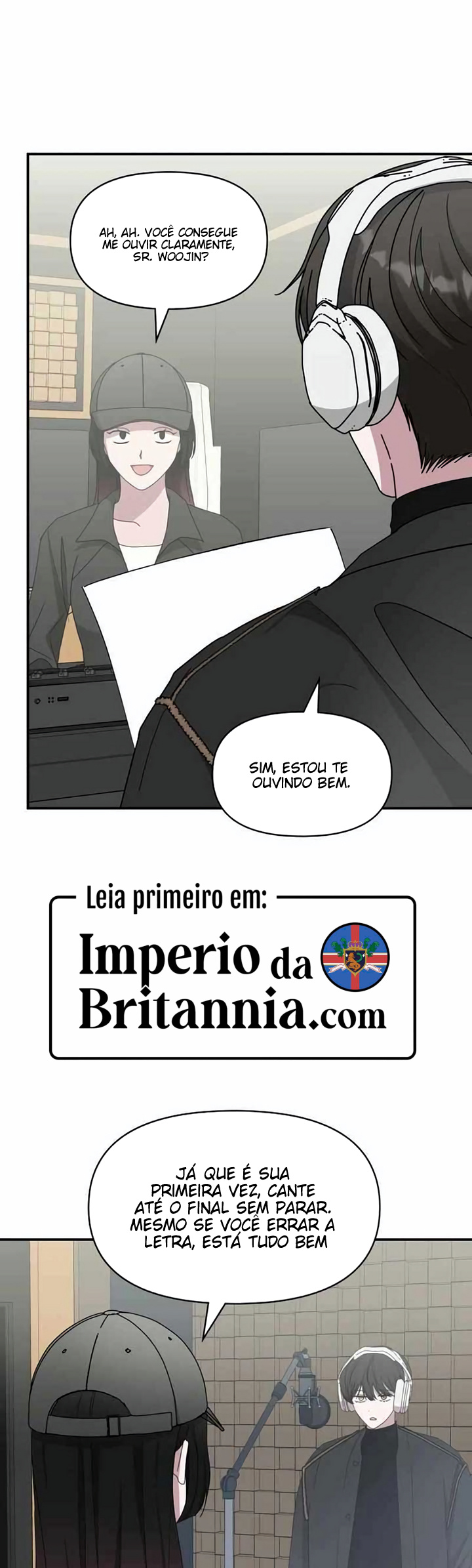 Eu fui confundido como um ator gênio monstro Capítulo 47 Página 26