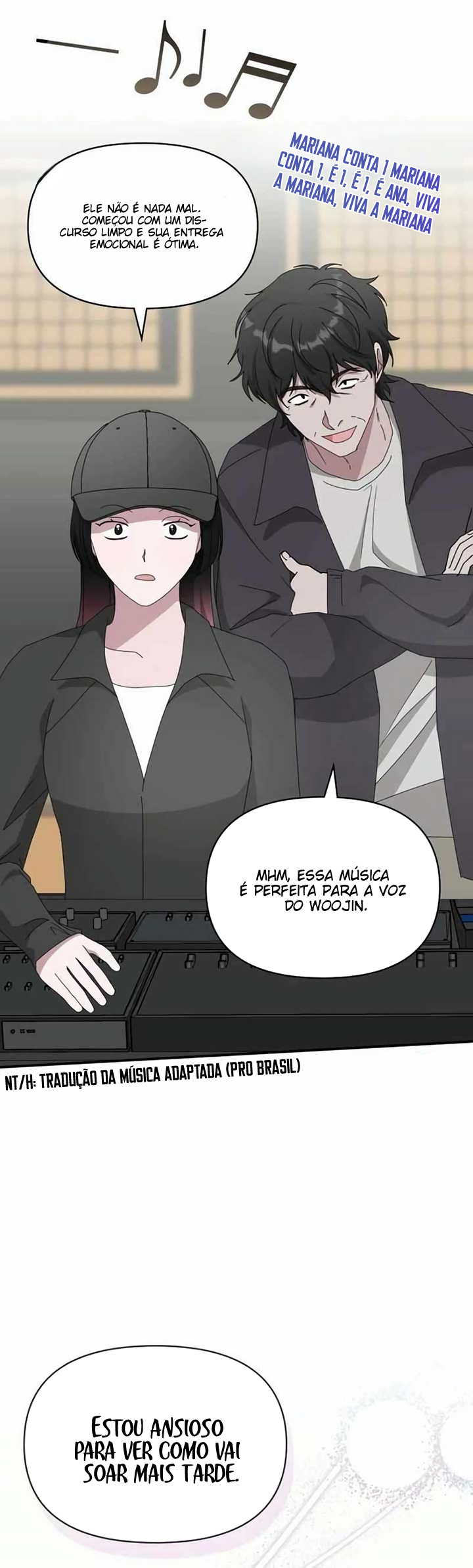Eu fui confundido como um ator gênio monstro Capítulo 47 Página 29
