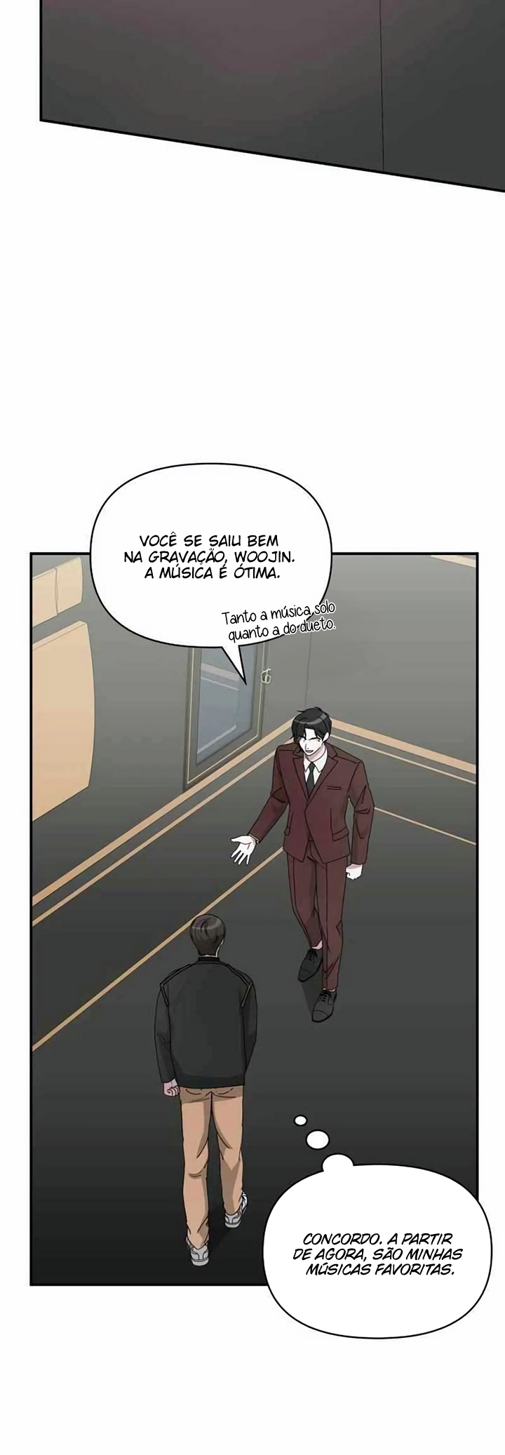 Eu fui confundido como um ator gênio monstro Capítulo 47 Página 32